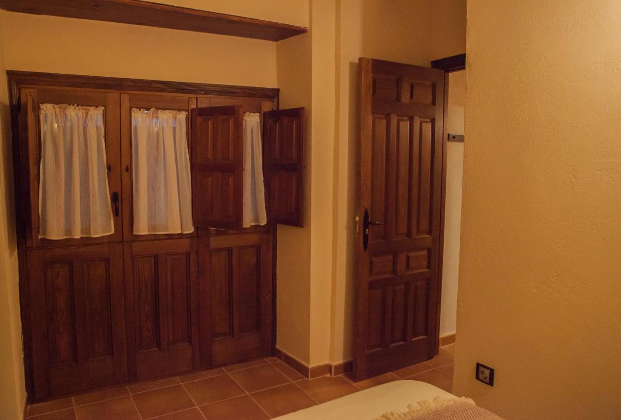 Señorío De Orgaz Con Patio Toledano Apartamento *